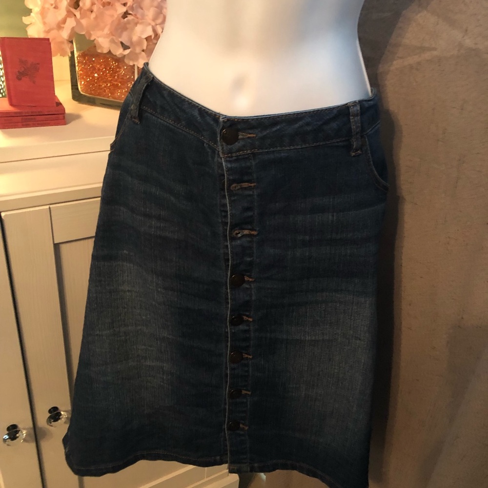 Blue Jean Girl
